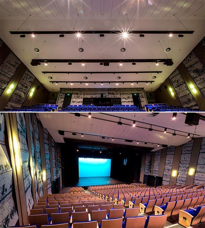 alexander theatre monash collage