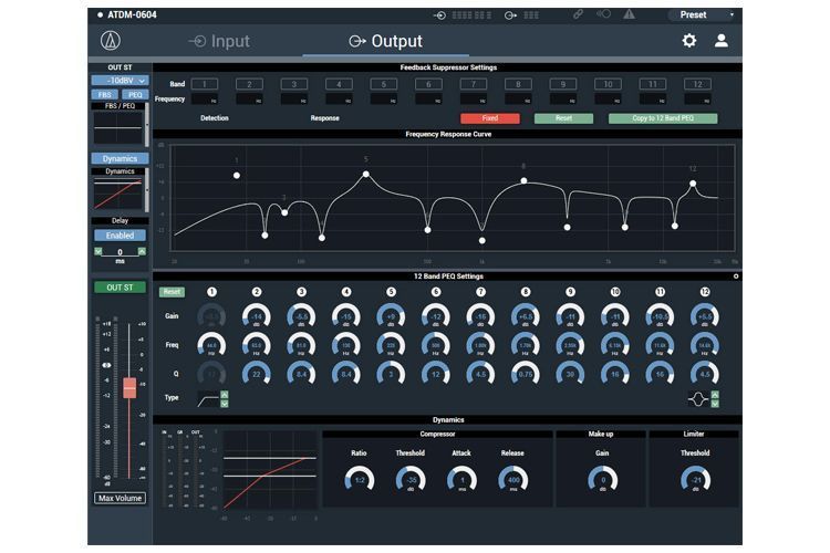 audiot atdm def