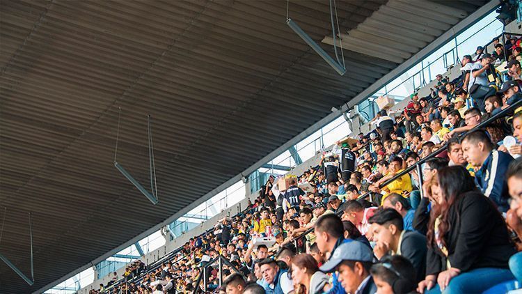 azteca stadium 3 HI Meyer Sound