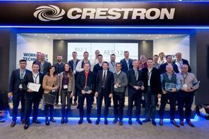 integration, awards, creston, tecnología