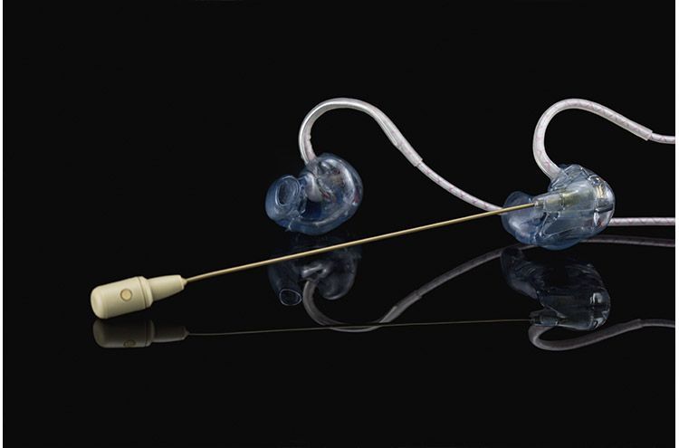 inear headmic combos Pink Sennheiser 2018