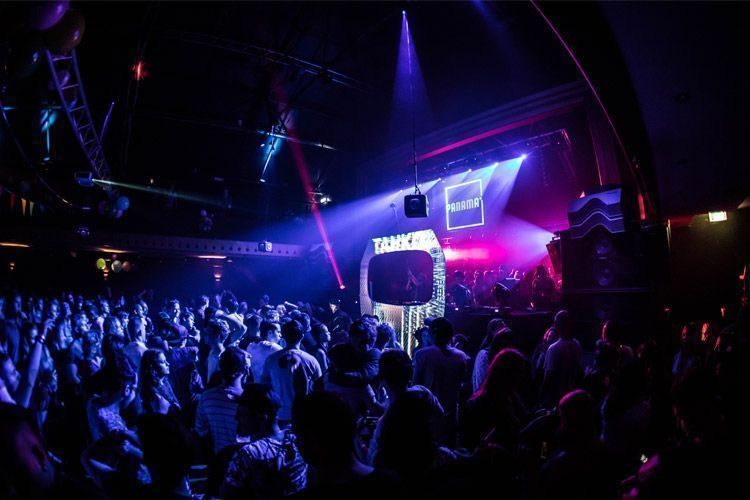 panama club noche