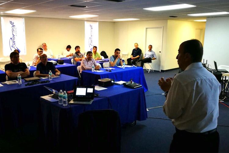 powersoft sala