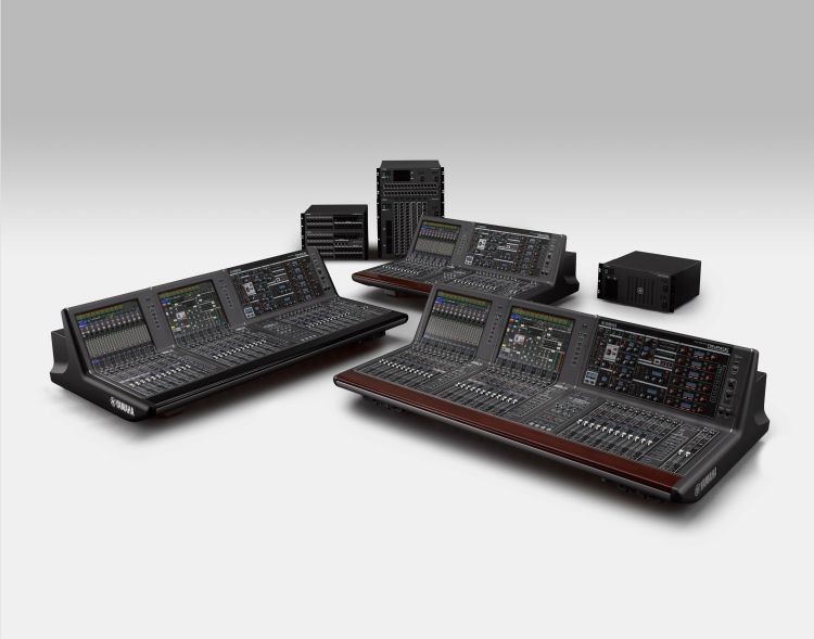 sound, yamaha, nexo