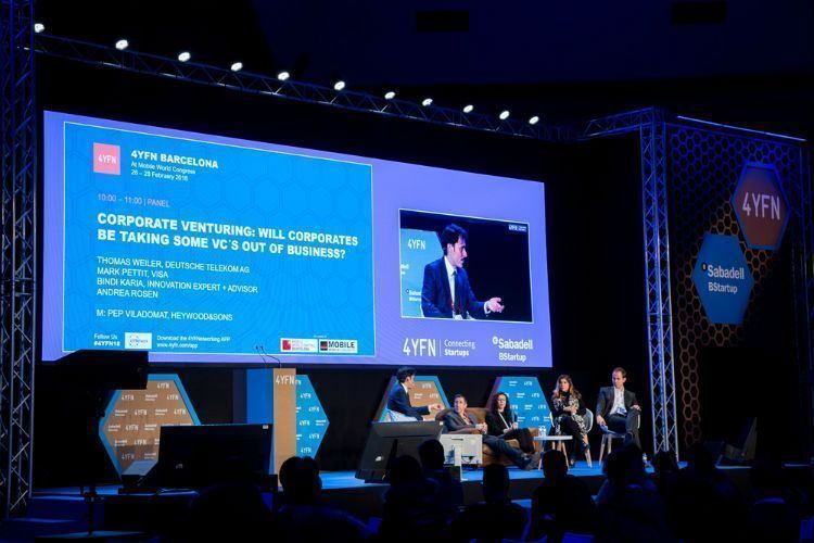 Sono, 4YFN, MWC 2018