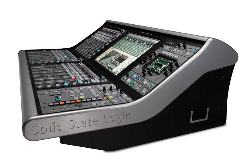 ssl live l550