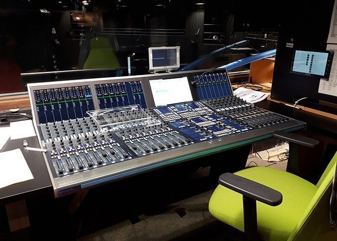 2019 10 StageTec Theater Muenster sound control room.CE