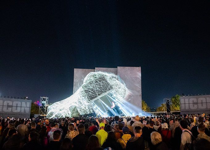 2019 Glastonbury IICON Stage Block9 1 CE
