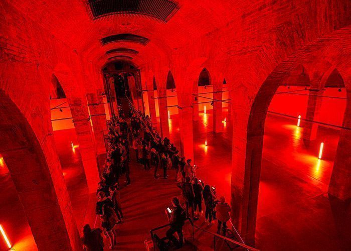 Astera LED UMBRA Festival 2019 CE