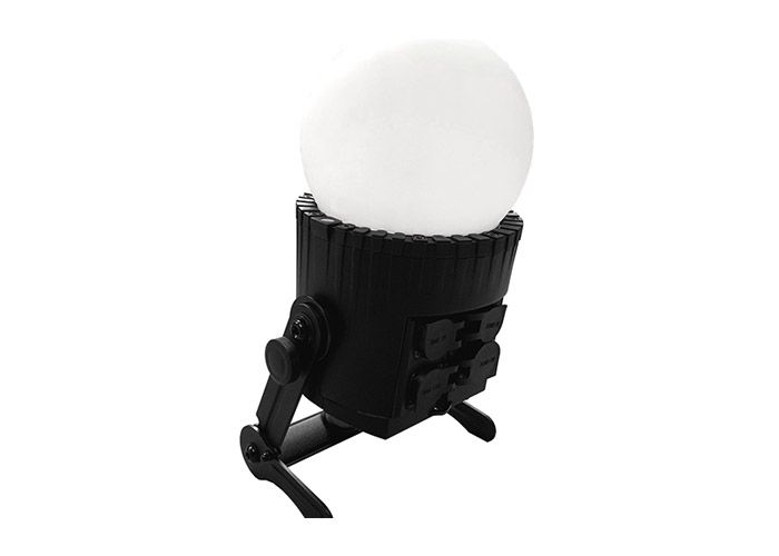 Astera at ProlightSound 2019 AX5 fitted with Dome IMG 1409 1CE