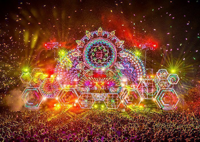 CPL Elrow Town London 2018 1 1CE