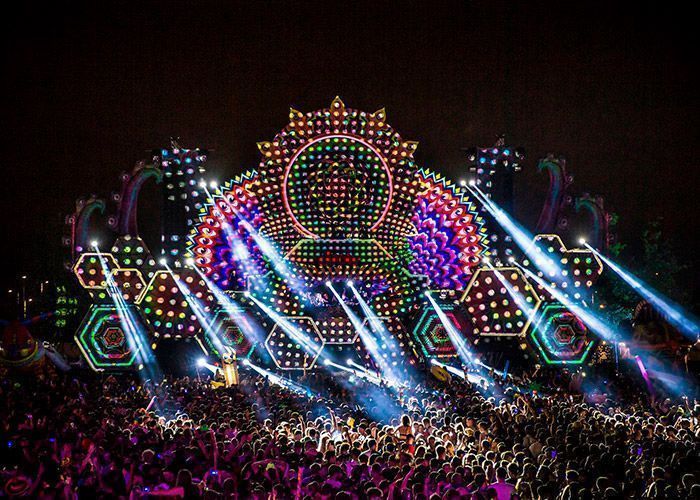 CPL Elrow Town London 2018 8 1CE