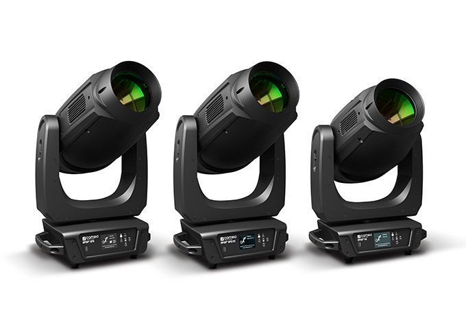 Cameo OPUS Series 1CE