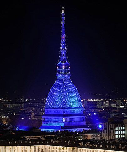 Claypaky Mole Antonelliana CE