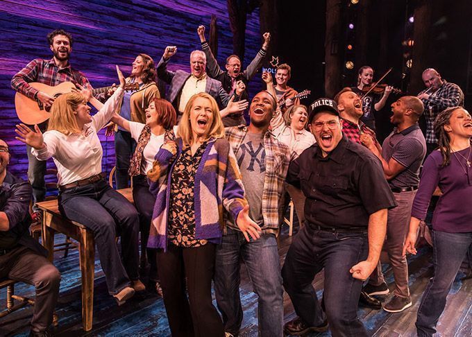 Come from Away UK 1CE