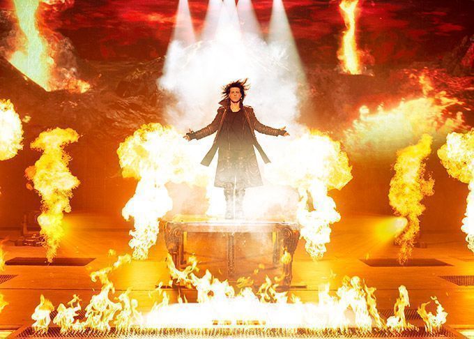 Criss Angel 3 DAS 1CE