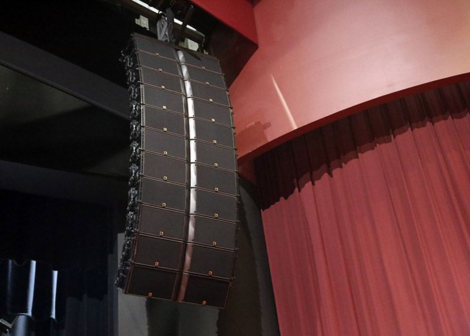 Crown Theatre 3 1CE