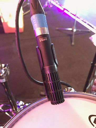 DPA drums 1CE