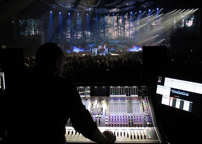 DiGiCo Brit Awards 3 1CE