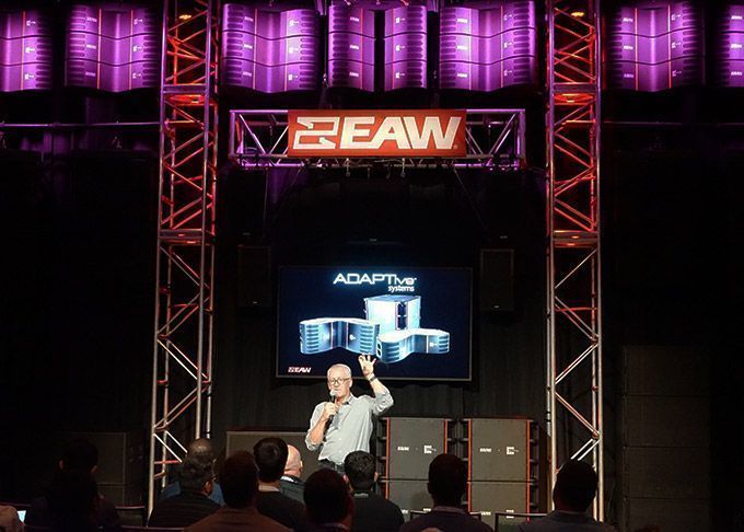 EAW Infocomm 20191CE