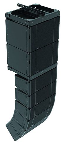 EAW Infocomm 2019 3CE