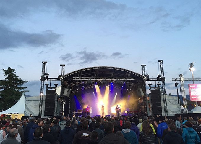 Guitar En Scene Festival Karray 1CE