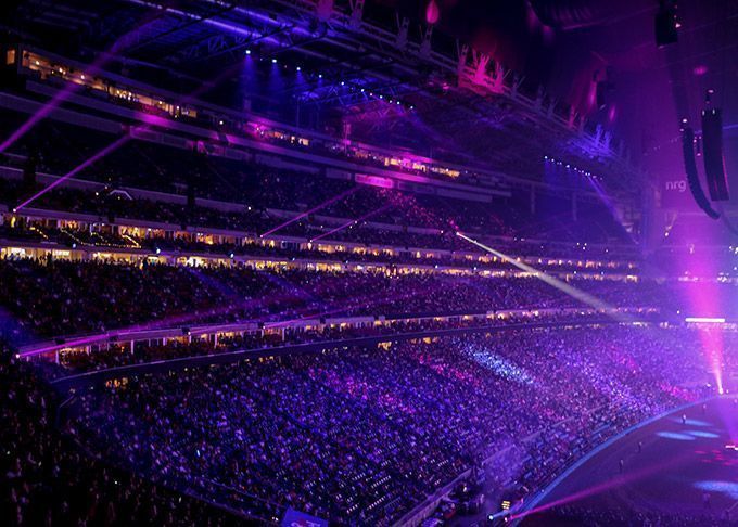 Houston Livestock Show and Rodeo 4 1CE