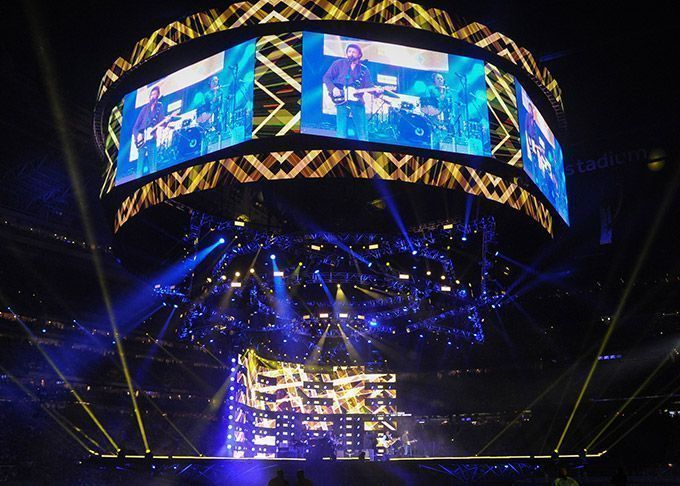 Houston Livestock Show and Rodeo 5 1CE