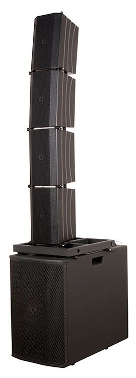 Imperio Bleacher Rig LT general