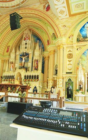 Indian Church 2CE