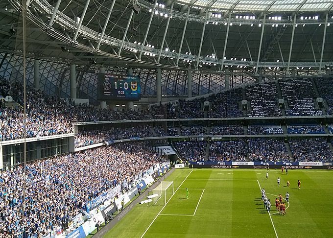 L Acoustics VTB Stadium 2 1CE