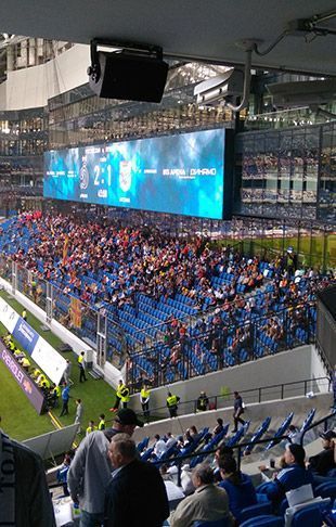 L Acoustics VTB Stadium 3 1CE