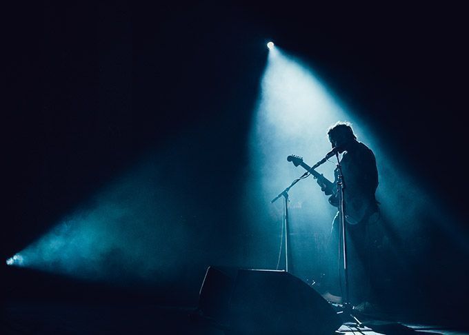 L Acoustics Ben Howard 4 CE