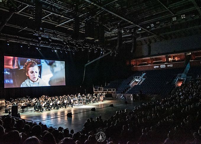 LA CSO Star Wars 1 1CE