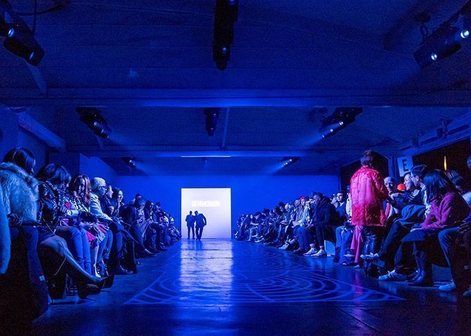 New York Fashion Week photo by CurtisXinPan 33 1CE