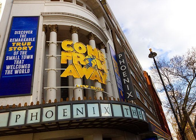 Phoenix Theatre 1CE