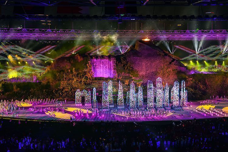 Robe 2018 Asian Games OC Jakarta DSC 1301 00101p 1HI