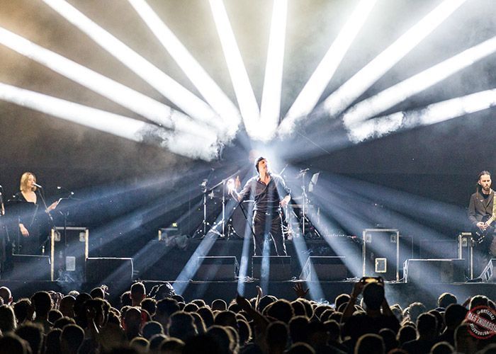 Robe Castle Kolpa Music Festival 2018 CE