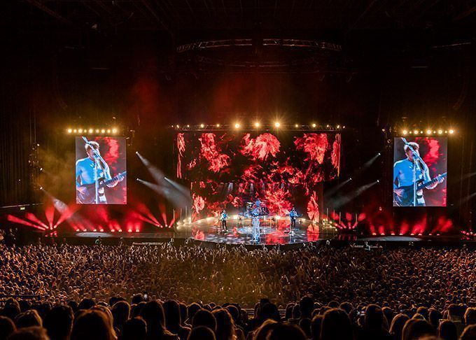 Robe Picture The 3Arena Dublin TERY0253 1CE