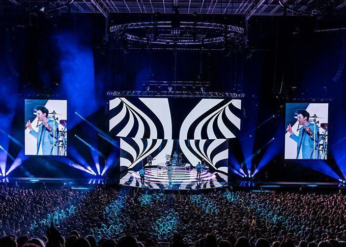 Robe Picture This 3Arena Dublin TERY0325 1CE