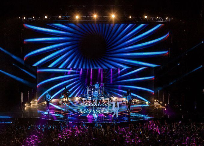 Robe Picture This 3Arena Dublin TERY0392 1CE