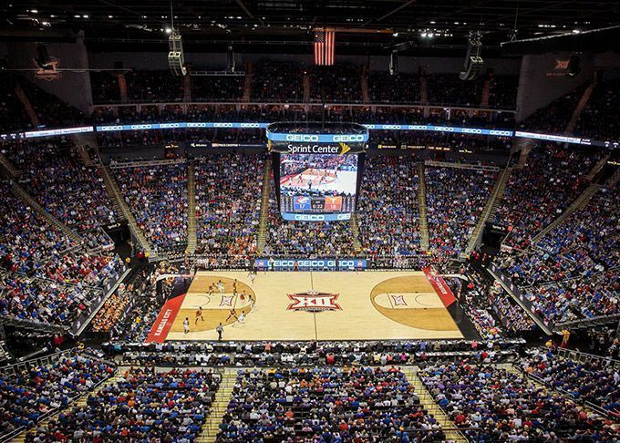 Sprint Center L A. CE 1