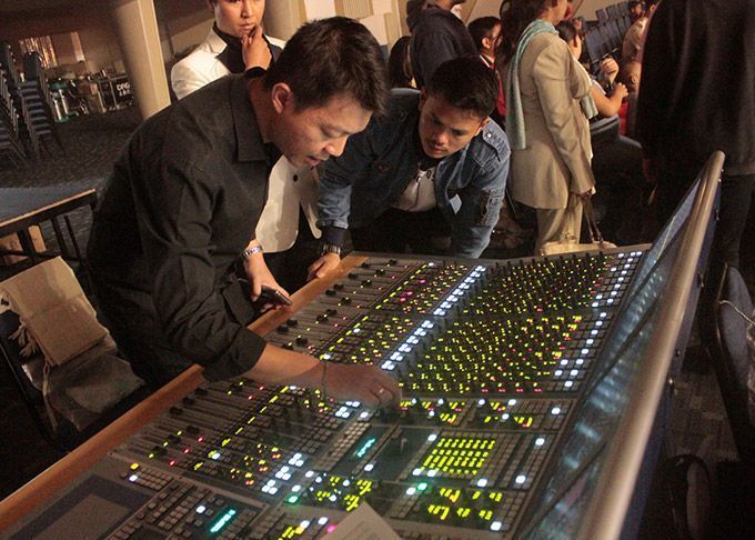 StageTec Asia ark church 2 1CE