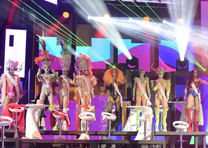 Stonex Carnaval 7 CE