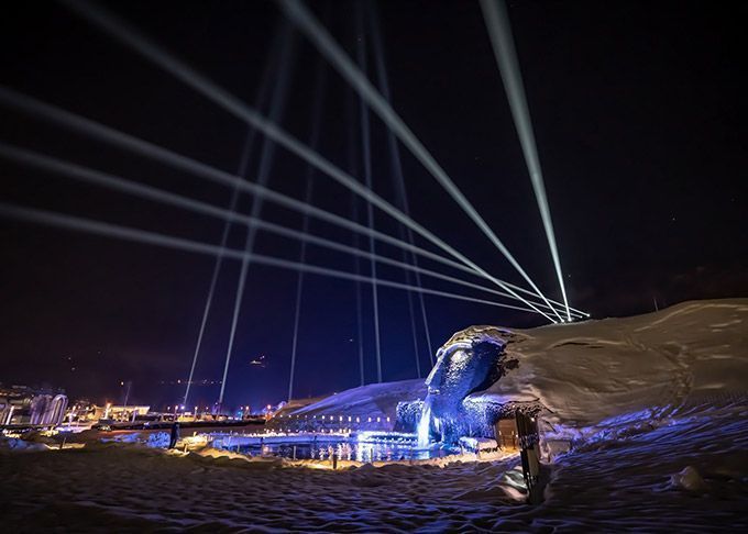 Swarovski Crystal Worlds 4 1CE