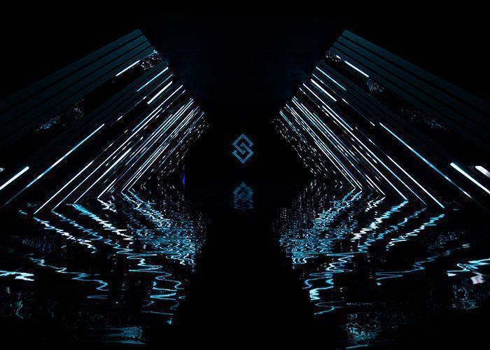 light tunnel CE