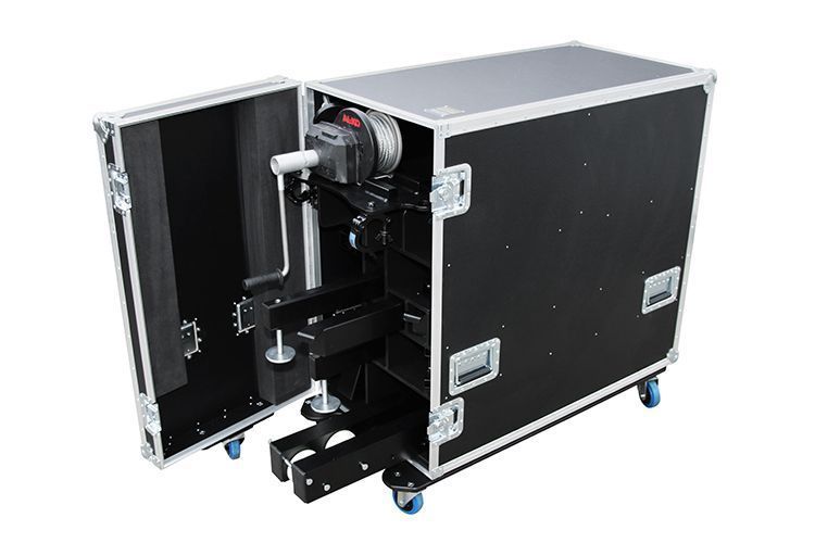voice acoustic pa tower case 002 1HI