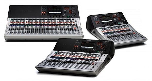 yamaha tf series 600