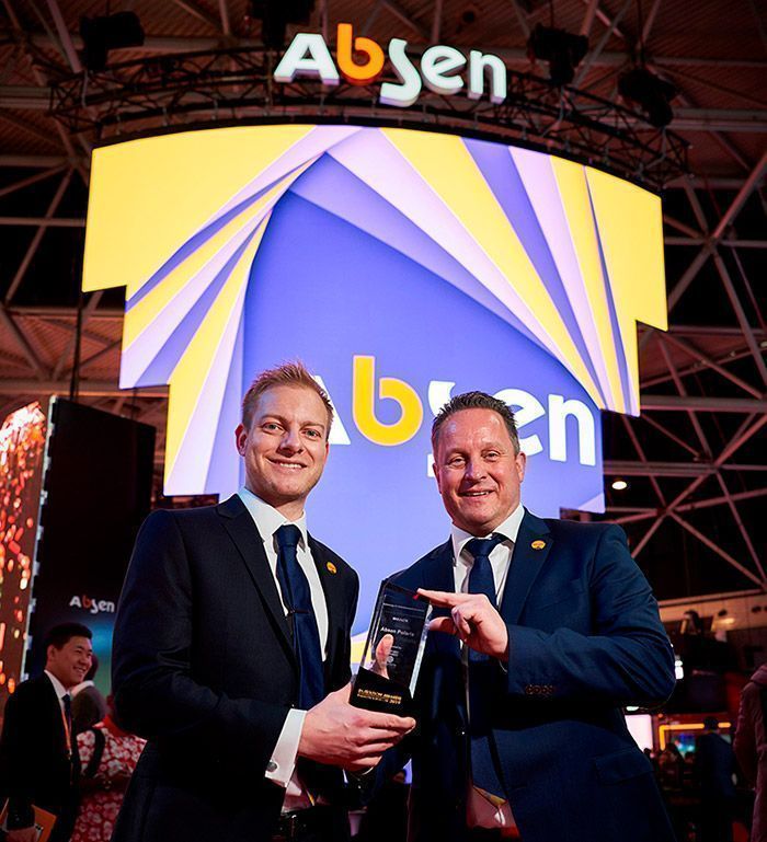 Absen Polaris Win Hi 2019