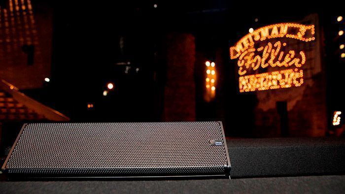 MEYER SOUND theatre london22